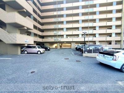 【駐車場】 | サーパス沼田