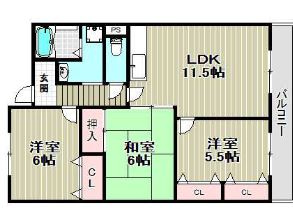 【間取り】 | HAPUNA高石