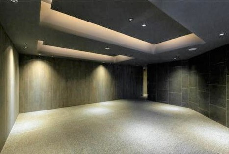 【ロビー】グラシアプレイス曳舟