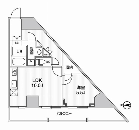 グラシアプレイス曳舟