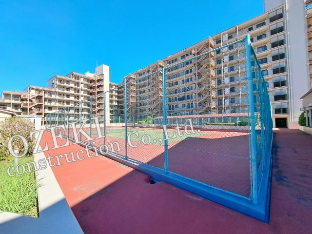 朝日プラザガーデンシティ新越谷のその他共用部分