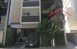 モンレーヴ比恵の駐車場|同タイプの参考写真になります