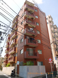【外観】 | RC造のしっかりした建物です。