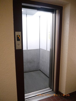 【その他共用部分】 | もちろん、エレベーターがあります。