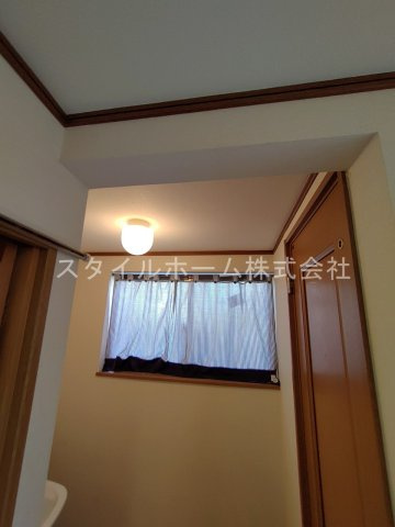 八町通貸家の内装