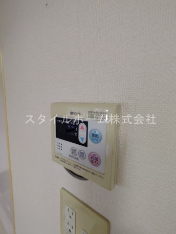 八町通貸家の設備
