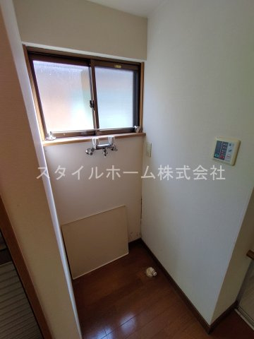 八町通貸家の内装