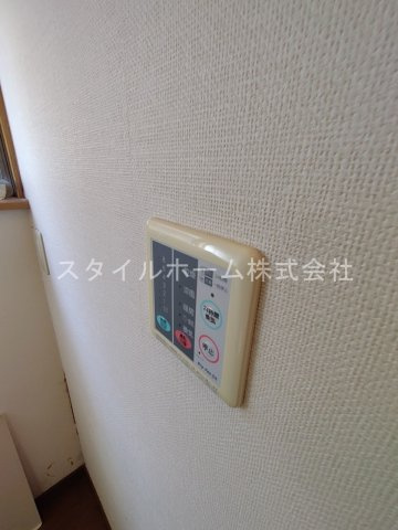 八町通貸家の設備