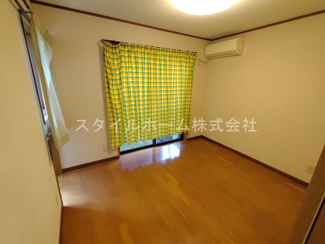 八町通貸家の内装