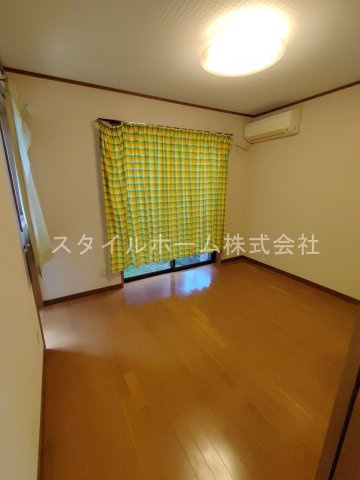 八町通貸家の内装