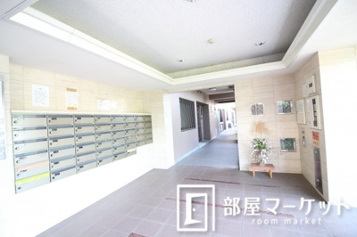 【ロビー】 | シャロン山之手