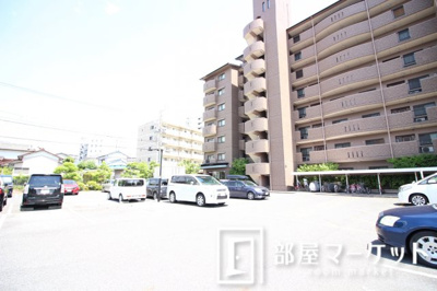 【駐車場】 | シャロン山之手