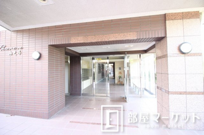 【エントランス】 | シャロン山之手