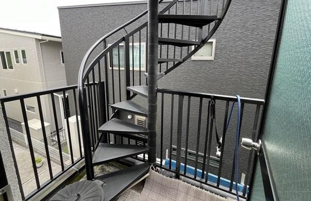 守山市水保町　中古戸建