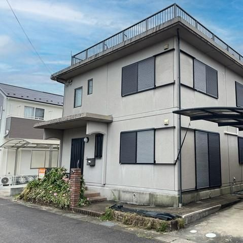 守山市水保町　中古戸建