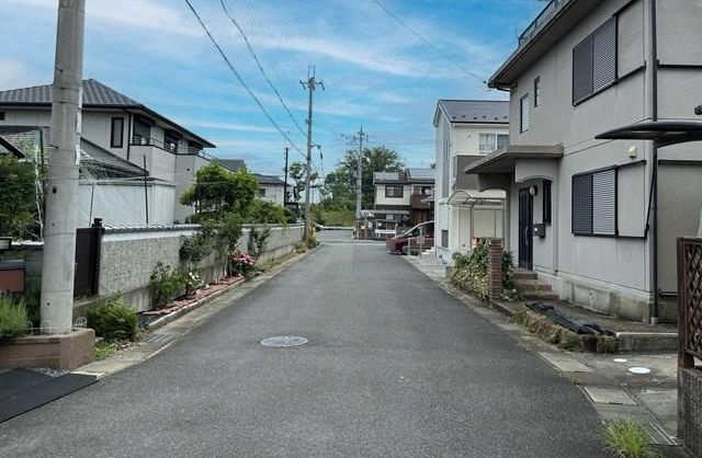 守山市水保町　中古戸建