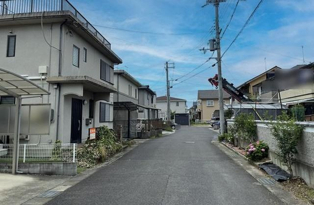 守山市水保町　中古戸建