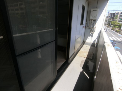 【バルコニー】 | シャイン元住吉