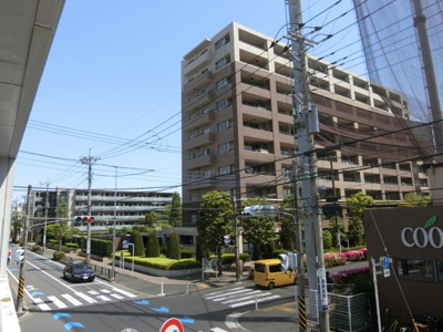 【展望】 | シャイン元住吉