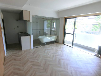 【居間・リビング】 | シャイン元住吉