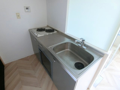 【キッチン】 | シャイン元住吉