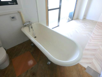 【浴室】 | シャイン元住吉