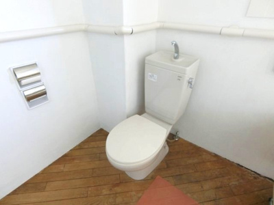 【トイレ】 | シャイン元住吉