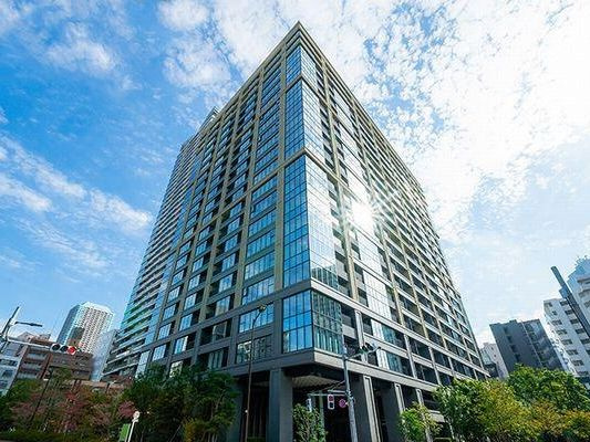 シティタワー銀座東の外観