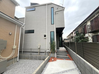 【外観】 | 2025年3月12日撮影