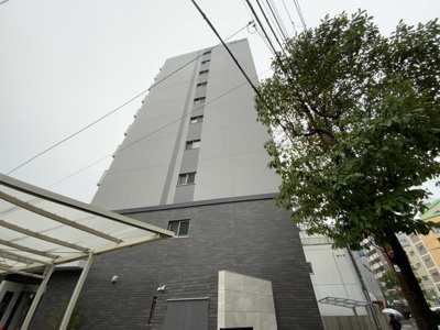 【外観】 | STORM | お洒落な外観です。