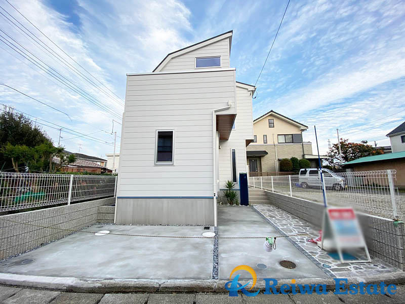 新築戸建　高座郡寒川町小谷1丁目