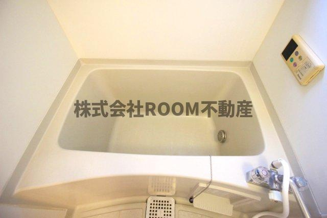 フローラルビレッジⅠ番館の浴室