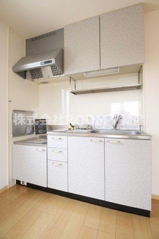 フローラルビレッジⅠ番館のキッチン