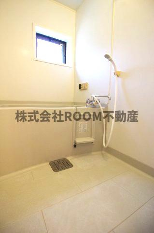 フローラルビレッジⅠ番館の浴室