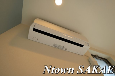 【設備】 | ハーモニーテラス長筬町Ⅱ | エアコンです