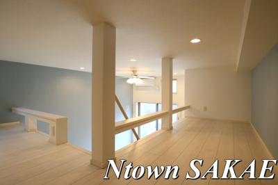 【その他】 | ハーモニーテラス長筬町Ⅱ | ロフトです