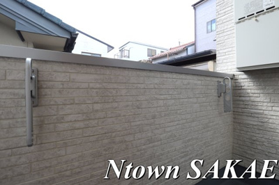 【バルコニー】 | ハーモニーテラス長筬町Ⅱ | バルコニーがあります