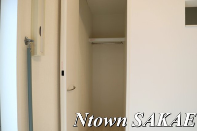 【収納】 | ハーモニーテラス長筬町Ⅱ | 大きなものも収納できそうです