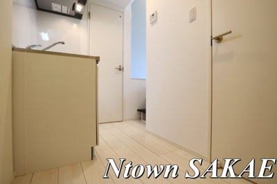 【玄関】 | ハーモニーテラス長筬町Ⅱ | きれいな玄関です