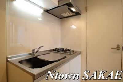 【キッチン】 | ハーモニーテラス長筬町Ⅱ | お料理しやすいキッチンです