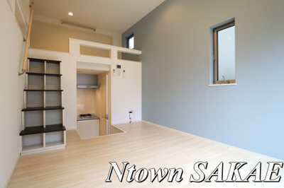 【居間・リビング】 | ハーモニーテラス長筬町Ⅱ | 居間です