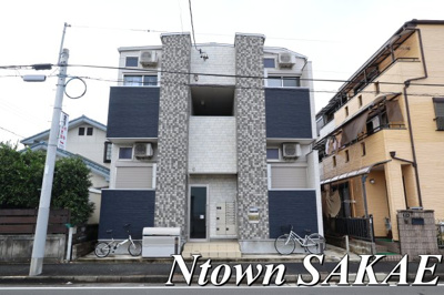 【外観】 | ハーモニーテラス長筬町Ⅱ | 外観です