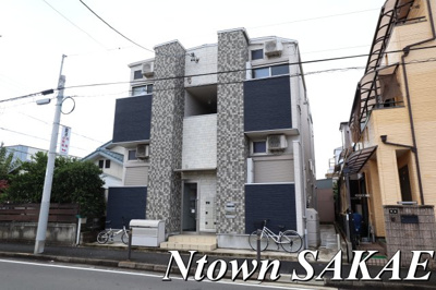 【外観】 | ハーモニーテラス長筬町Ⅱ | おしゃれな外観です