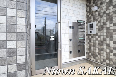 【エントランス】 | ハーモニーテラス長筬町Ⅱ | 建物の内部です