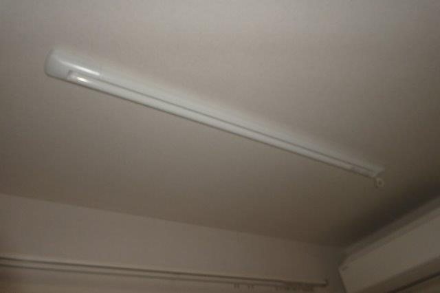 ディマーネⅡの設備|室内物干し