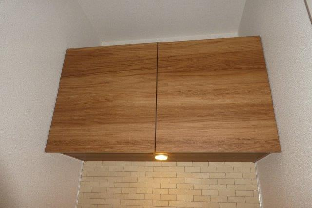 ディマーネⅡの収納|シューズボックス上