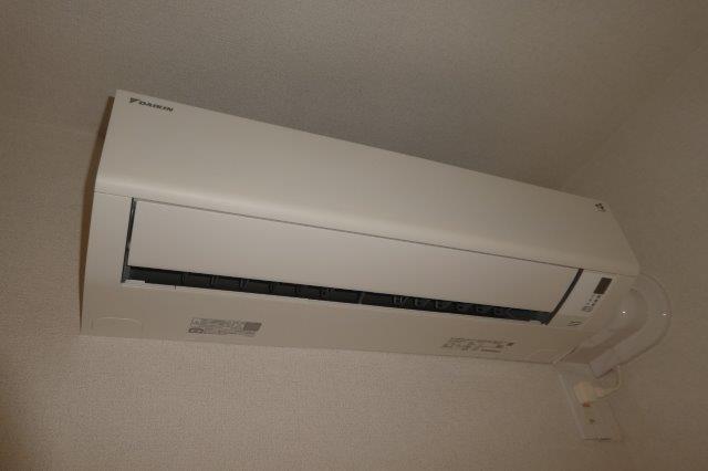 ディマーネⅡの設備|エアコン
