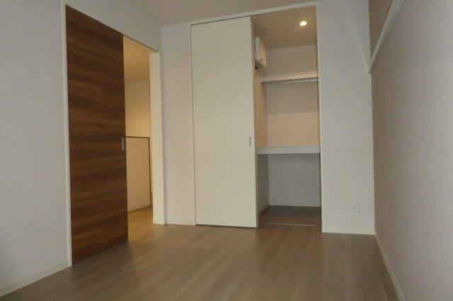 ディマーネⅡの収納|洋室