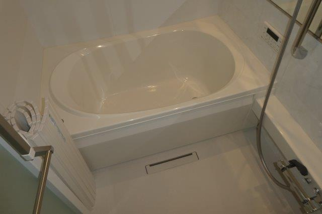 ディマーネⅡの浴室