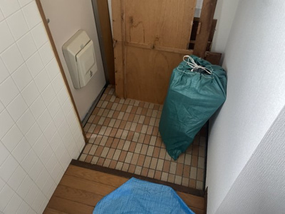 【玄関】 | 三ツ葉ハイツ